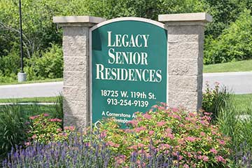 Senior Apartments in Olathe Kansas