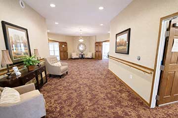 Senior Apartments in Olathe Kansas
